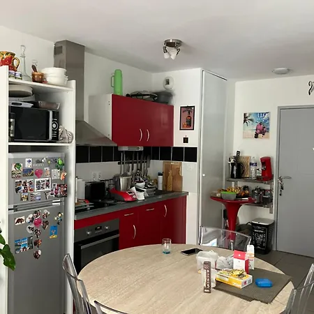 Appartcanet Appartement