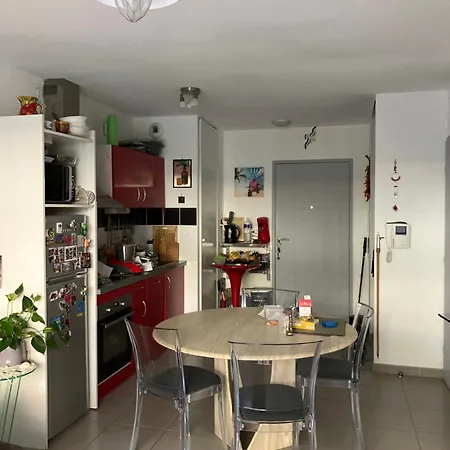 Appartcanet Appartement