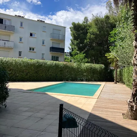 Appartement Appartcanet *